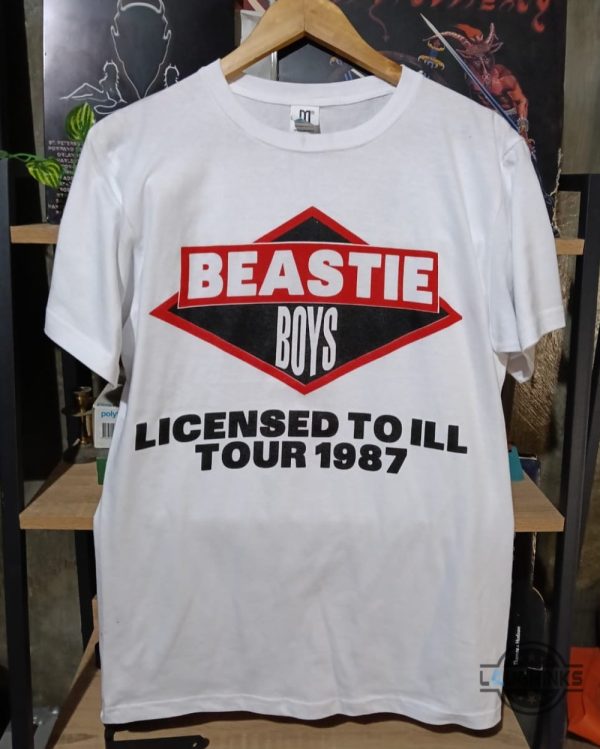 beastie boys t shirt2025