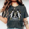 I Just Gotta Be Me Penguin Shirts Hoodies Sweatshirts Tee Gift For Men Women Vintage Penguin Lover Gifts New revetee 1
