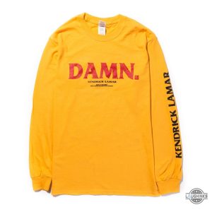 kendrick lamar damn 2017 tour artificial wool sweatshirt