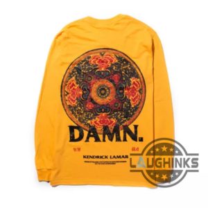 kendrick lamar damn 2017 tour artificial wool sweatshirt