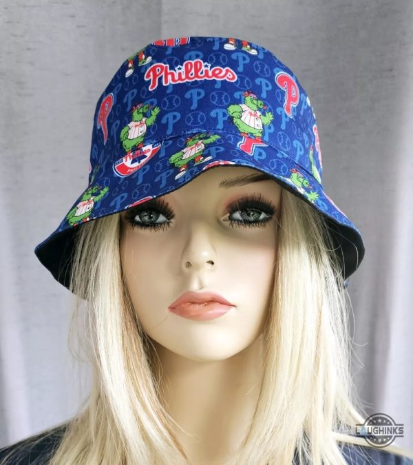 phanatics phillies bucket hat new