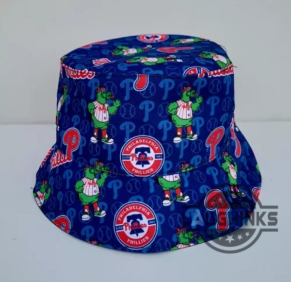 phanatics phillies bucket hat new