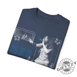 Sza Sos Deluxe Vintage Tshirt giftyzy 3