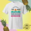 Mexico Gift For Mexico Lover Gulf Of Mexico Gift Tee giftyzy 4