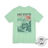 Golfo De Mexico 1550 Retro Vintage Art Shirt giftyzy 3