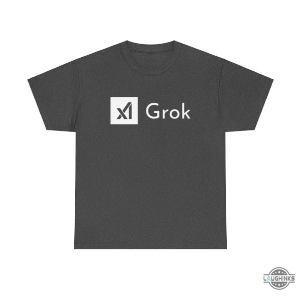 elon musk grok 3 shirt