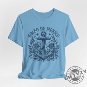 Gulf Of Mexico Forever Unisex Tee giftyzy 9