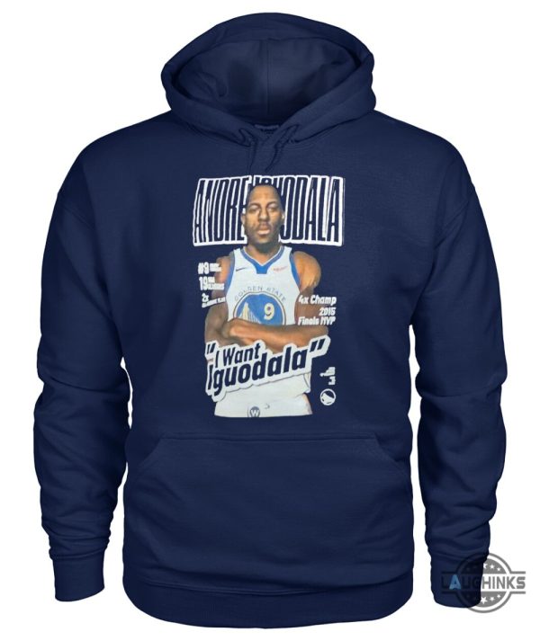 warriors steph i want iguodala shirt