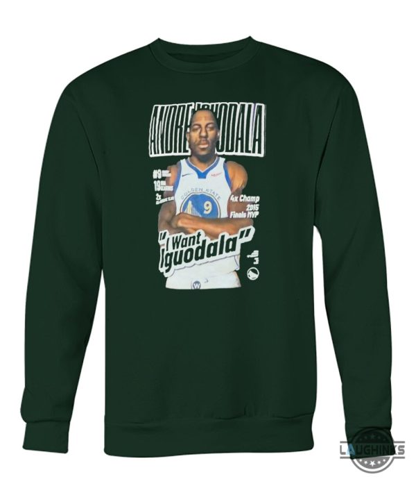 warriors steph i want iguodala shirt