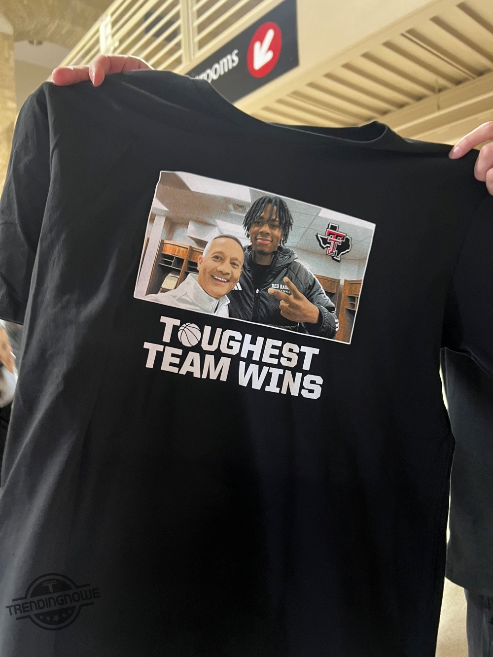 Texas Tech Toughest Team Wins Shirt 5 Texas Tech toughest Team Wins Shirt