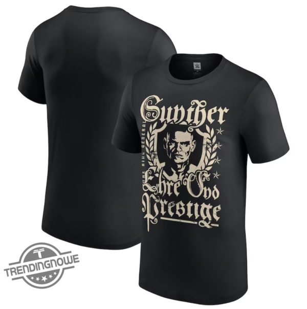 Gunther Honor And Prestige Shirt trendingnowe 1