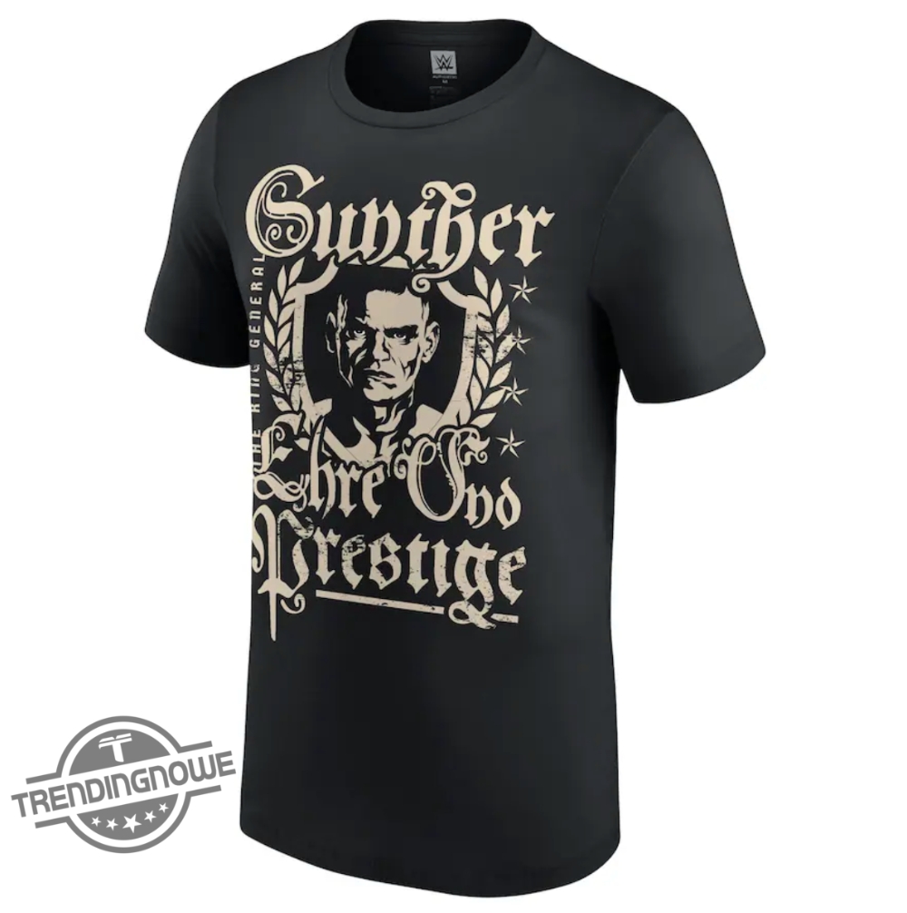 Gunther Honor And Prestige Shirt 7 Gunther Honor And Prestige Shirt