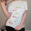 Cut The Shirt Challenge T Shirt trendingnowe 1