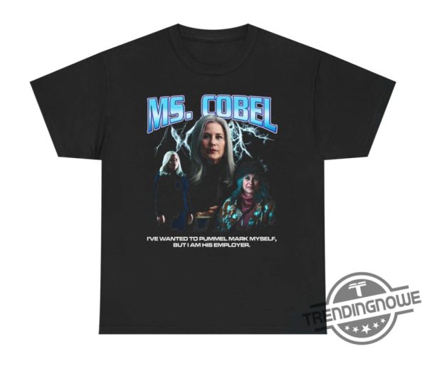 Severance Ms Cobel Rap Shirt trendingnowe 1
