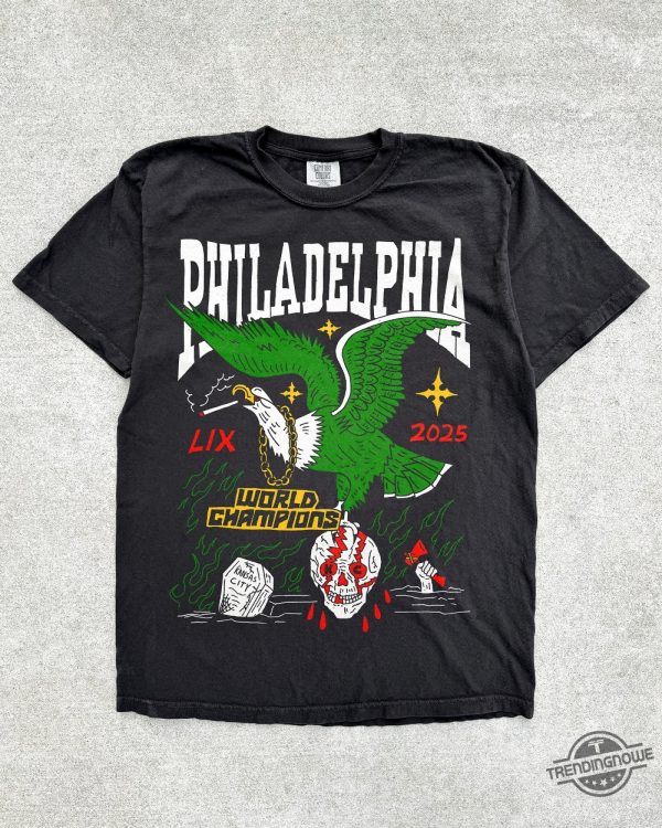 Cool Heavyslime Philadelphia Champion Shirt trendingnowe 1