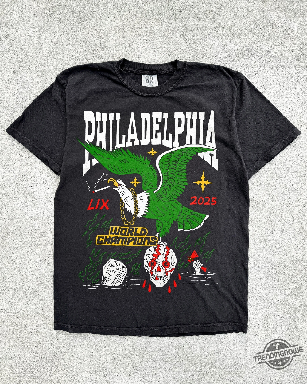 Cool Heavyslime Philadelphia Champion Shirt 5 Cool Heavyslime Philadelphia Champion Shirt