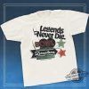 Donelson Bowl Legends Never Die Shirt trendingnowe 1