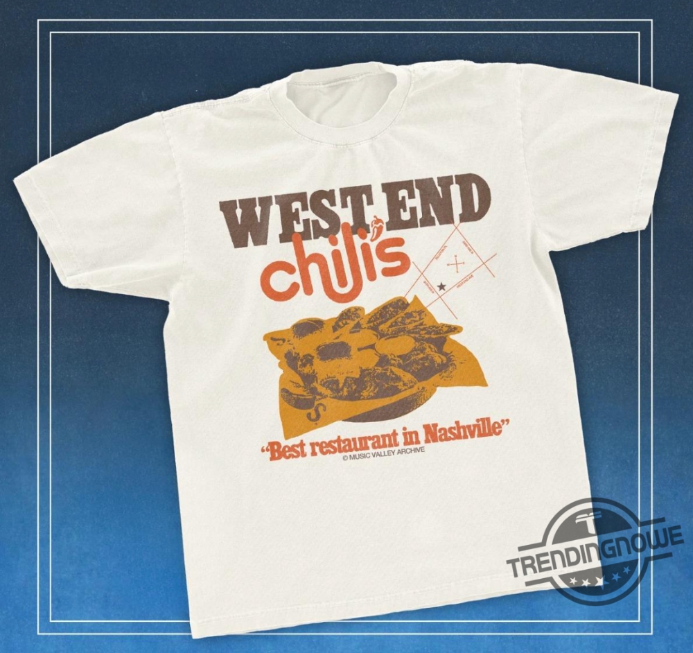 West End Chilis Shirt 5 West End Chilis Shirt trendingnowe 1 1