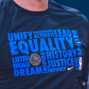 orlando magic nba black history month shirt nike