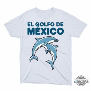 dolphin el golfo de méxico t shirt gulf of mexico shirt