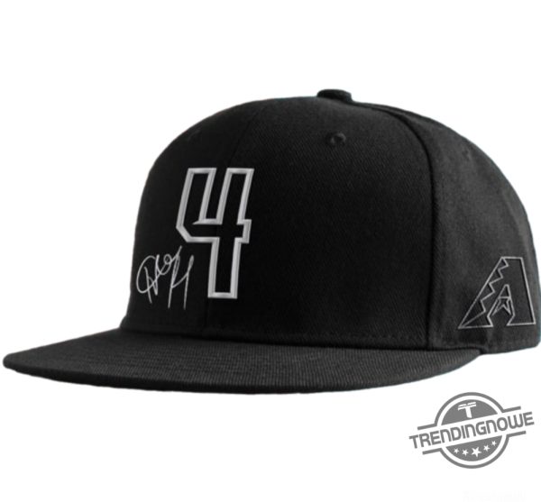 Dbacks Ketel Marte Silver Slugger Cap 2025 Giveaways trendingnowe 1