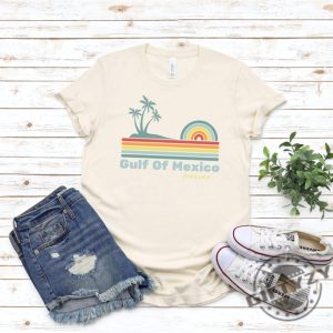 Gulf Of Mexico Shirt Gulf Coast Texas Alabama Mississippi Florida Beach Shirt giftyzy 4