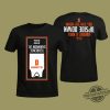Upside Down Banner Terrence Shannon Jr Shirt trendingnowe 2