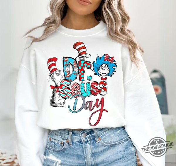 Dr Seuss Day Shirt Teaching Is My Thing T Shirt trendingnowe 3