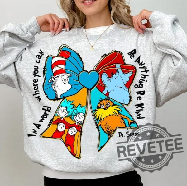Dr Seuss Day Read Know Learn Shirt Cat In The Hat Teacher Life Green Eggs And Ham Miss Thing Shirts Hoodie Sweatshirt revetee 1