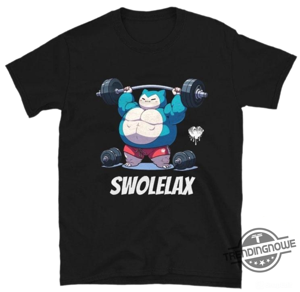 Snorlax Pokemon Gym Shirt 7 Snorlax Pokemon Gym Shirt