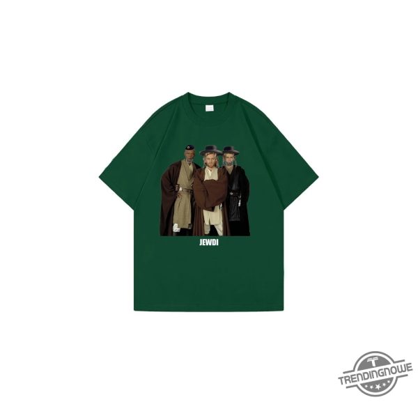Jewdi The Force Of Tradition Shirts trendingnowe 2