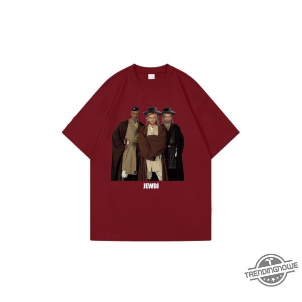 Jewdi The Force Of Tradition Shirts trendingnowe 3