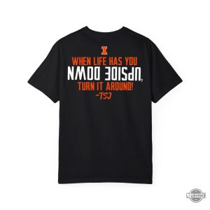 upside down terrence shannon jr shirt nike