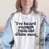 Old White Men Resist Shirt Anti Trump giftyzy 2