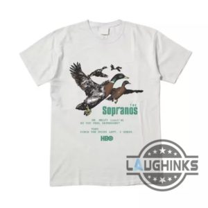 the sopranos duck shirt