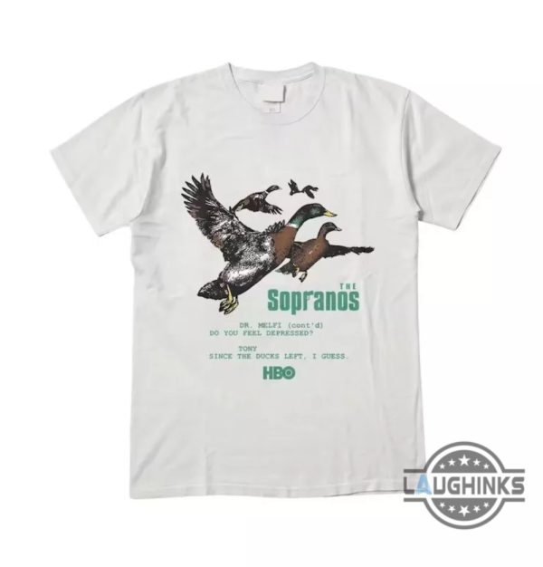 the sopranos duck shirt