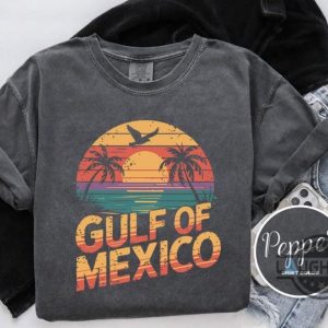 gulf of mexico coastal beach shirt