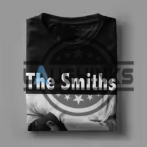 the smiths this charming man vintage shirt rock band reprinted tee