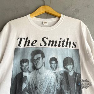 the smiths t shirt sweatshirt hoodie