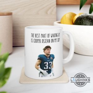 philadelphia eagles nfl football super bowl champions coffee mug the best part of waking up is cooper dejean in my cup laughinks 2