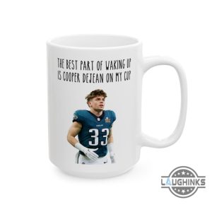 philadelphia eagles nfl football super bowl champions coffee mug the best part of waking up is cooper dejean in my cup laughinks 3