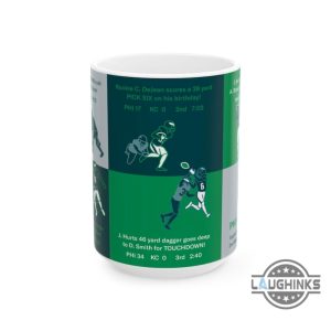 philadelphia eagles nfl super bowl lix champions 2024 coffee cup
