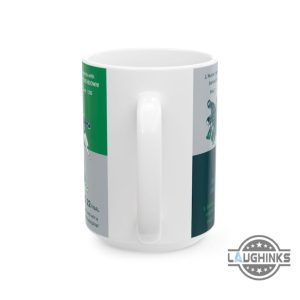 philadelphia eagles nfl super bowl lix champions 2024 coffee cup