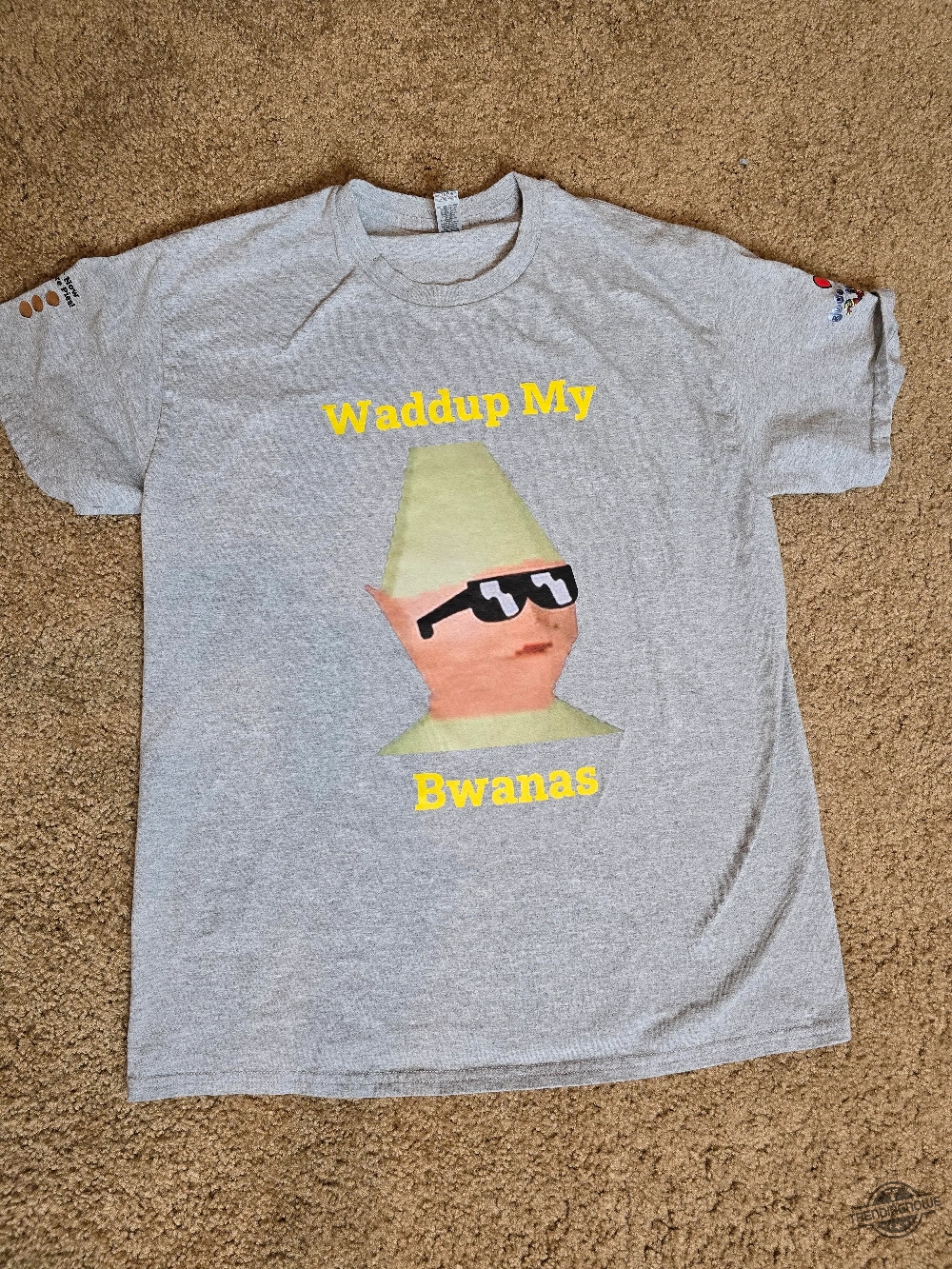 Runefest Waddup My Bwanas T-Shirts 8 Runefest Waddup My Bwanas T-Shirts