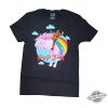 Marvel Deadpool Deddporu Riding Unicorn Tshirts trendingnowe 1