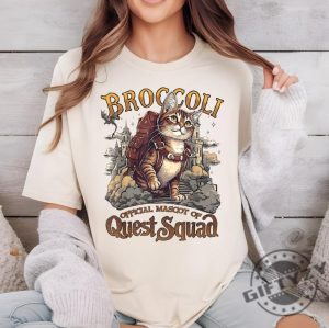 Quest Squad Broccoli Onyx Storm Broccoli Shirt giftyzy 6