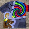 Scooby Doo Tie Dye Tshirts trendingnowe 1