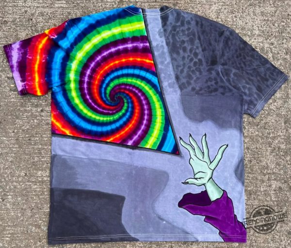Scooby Doo Tie Dye Tshirts trendingnowe 2