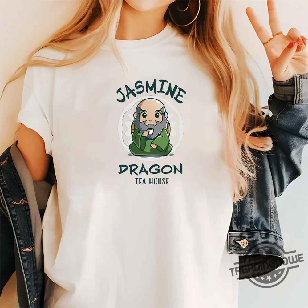 Jasmine Dragon Tea House Teeturtle T-Shirts 8 Jasmine Dragon Tea House Teeturtle T-Shirts