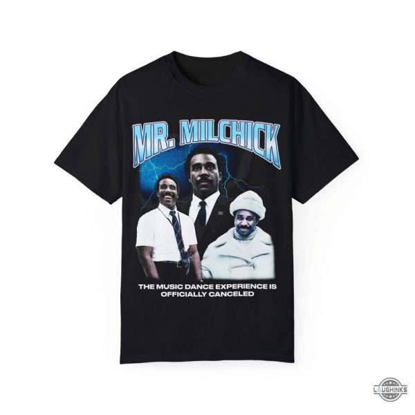 mr milchick rap tee shirt